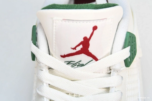 4 Pine DR5415-103 Green SB Jordan Retro    0910